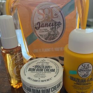 Sol de Janeiro Tropical Body Jet Set